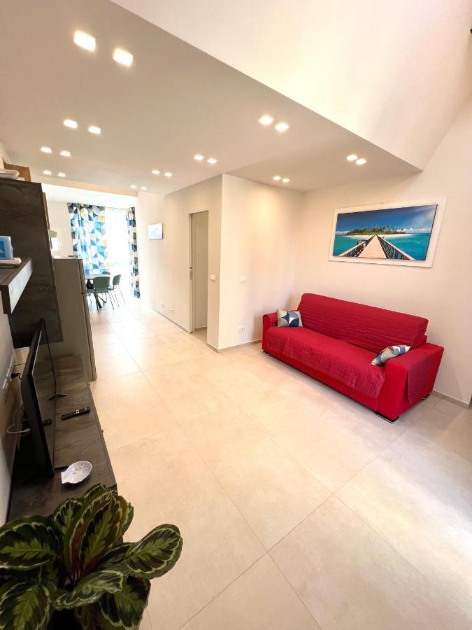 Isola Apartment ราปาลโล ภายนอก รูปภาพ